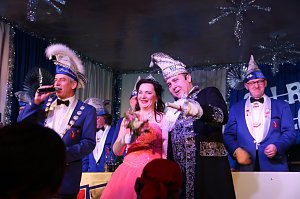Karnevalsstart in Ellrich