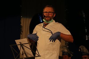 Karnevalsstart in Ellrich