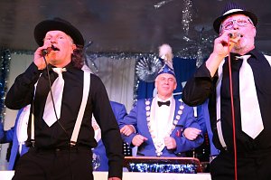 Karnevalsstart in Ellrich