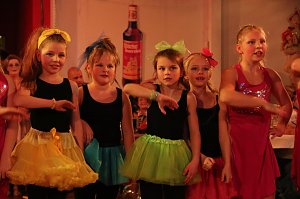 Karnevalsstart in Ellrich