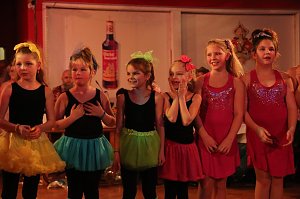 Karnevalsstart in Ellrich