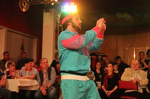 Karnevalsstart in Ellrich