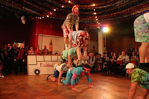 Karnevalsstart in Ellrich