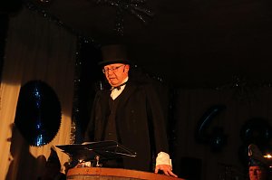 Karnevalsstart in Ellrich