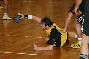 Glanzleistung in der Halle