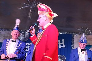 Karnevalsstart in Ellrich