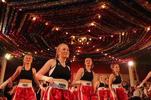 Karnevalsstart in Ellrich
