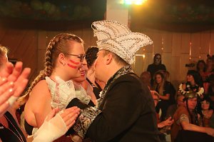 Karnevalsstart in Ellrich