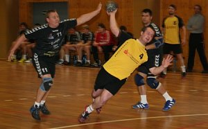 Glanzleistung in der Halle