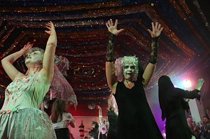 Karnevalsstart in Ellrich