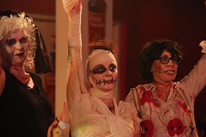 Karnevalsstart in Ellrich