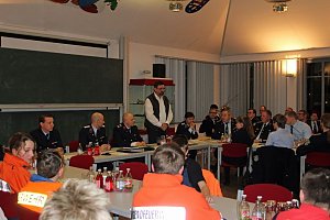 Heftige Kritik bei der FFW Sondershausen-Mitte
