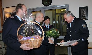 Heftige Kritik bei der FFW Sondershausen-Mitte