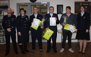 Heftige Kritik bei der FFW Sondershausen-Mitte