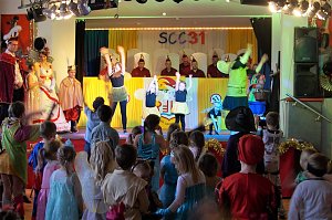 Kinderfasching