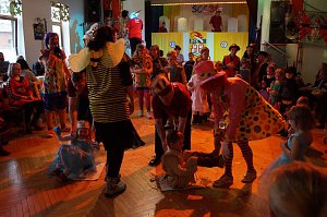 Kinderfasching