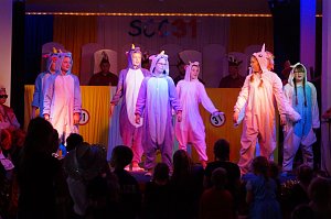 Kinderfasching