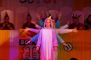 Kinderfasching