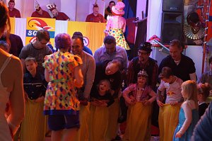 Kinderfasching