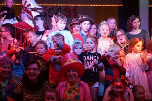 Kinderfasching