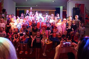 Kinderfasching