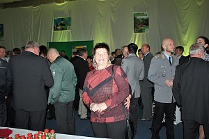 Vom Neujahrsempfang berichtet