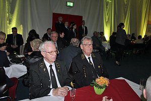Vom Neujahrsempfang berichtet