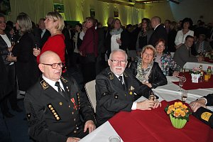 Vom Neujahrsempfang berichtet