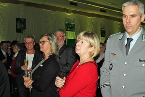 Vom Neujahrsempfang berichtet