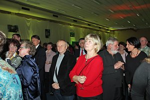 Vom Neujahrsempfang berichtet