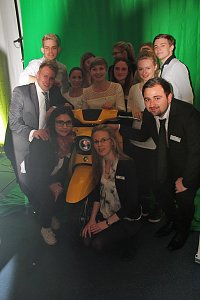 Vom Neujahrsempfang berichtet