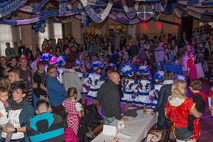 Kinderkarneval in G&ouml;rsbach