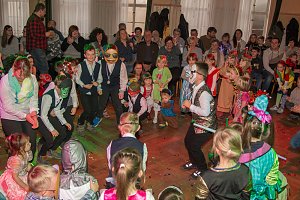Kinderkarneval in G&ouml;rsbach