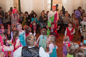 Kinderkarneval in G&ouml;rsbach