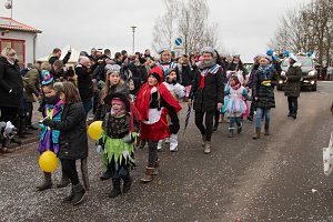 Kinderkarneval in G&ouml;rsbach