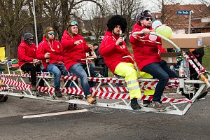 Kinderkarneval in G&ouml;rsbach