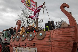 Kinderkarneval in G&ouml;rsbach