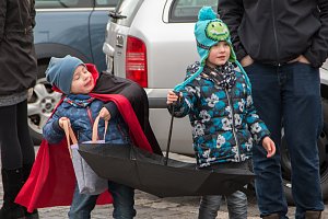 Kinderkarneval in G&ouml;rsbach