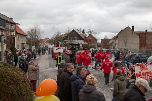 Kinderkarneval in G&ouml;rsbach