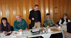 Kreischorverband Nordth&uuml;ringen w&auml;hlte Vorstand neu