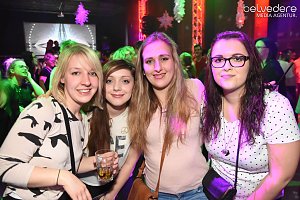 Party im Jugendclubhaus