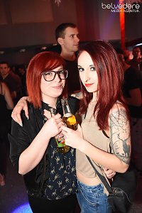 Party im Jugendclubhaus