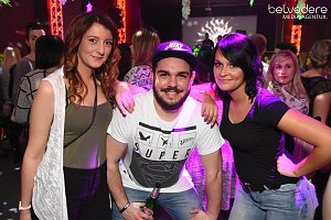 Party im Jugendclubhaus