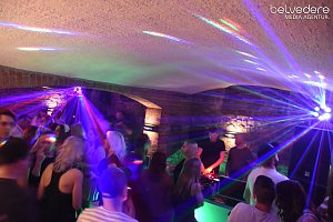 Party im Jugendclubhaus