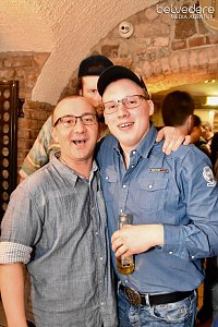 Party im Jugendclubhaus