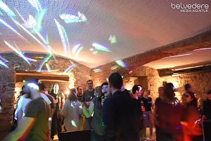 Party im Jugendclubhaus
