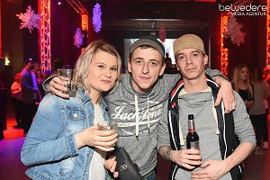 Party im Jugendclubhaus