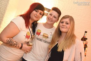Party im Jugendclubhaus