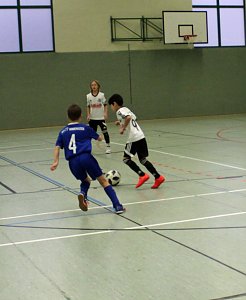 Hallencup des BSV Eintracht der E-Junioren