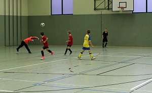 Hallencup des BSV Eintracht der E-Junioren